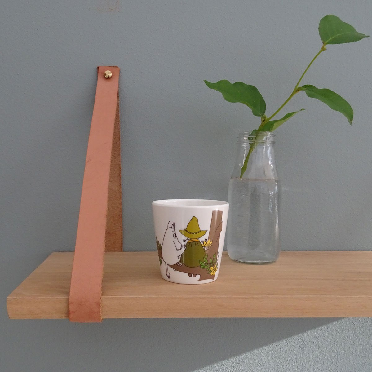 Moomin Snufkin Camping Children's Mug