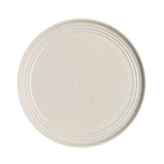 Pentik Tuntu Ivory White Salad Plate
