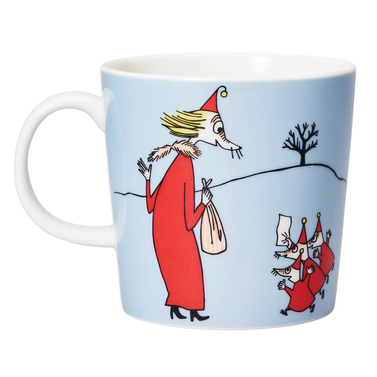 Arabia Moomin Fillyjonk Mug