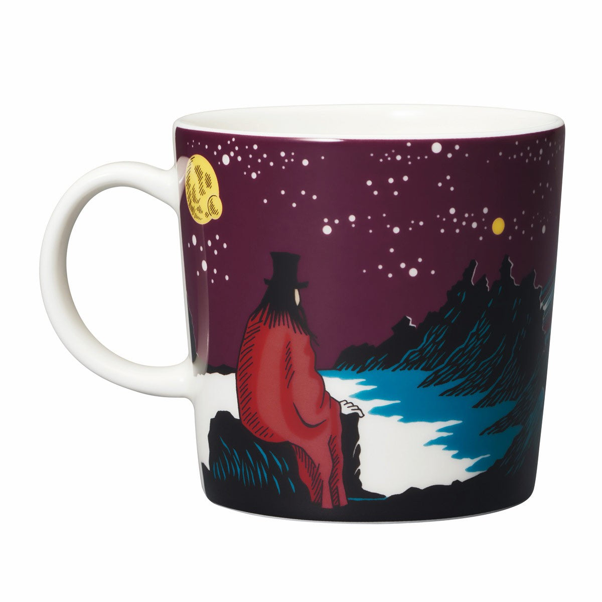 Arabia Moomin The Hobgoblin Mug