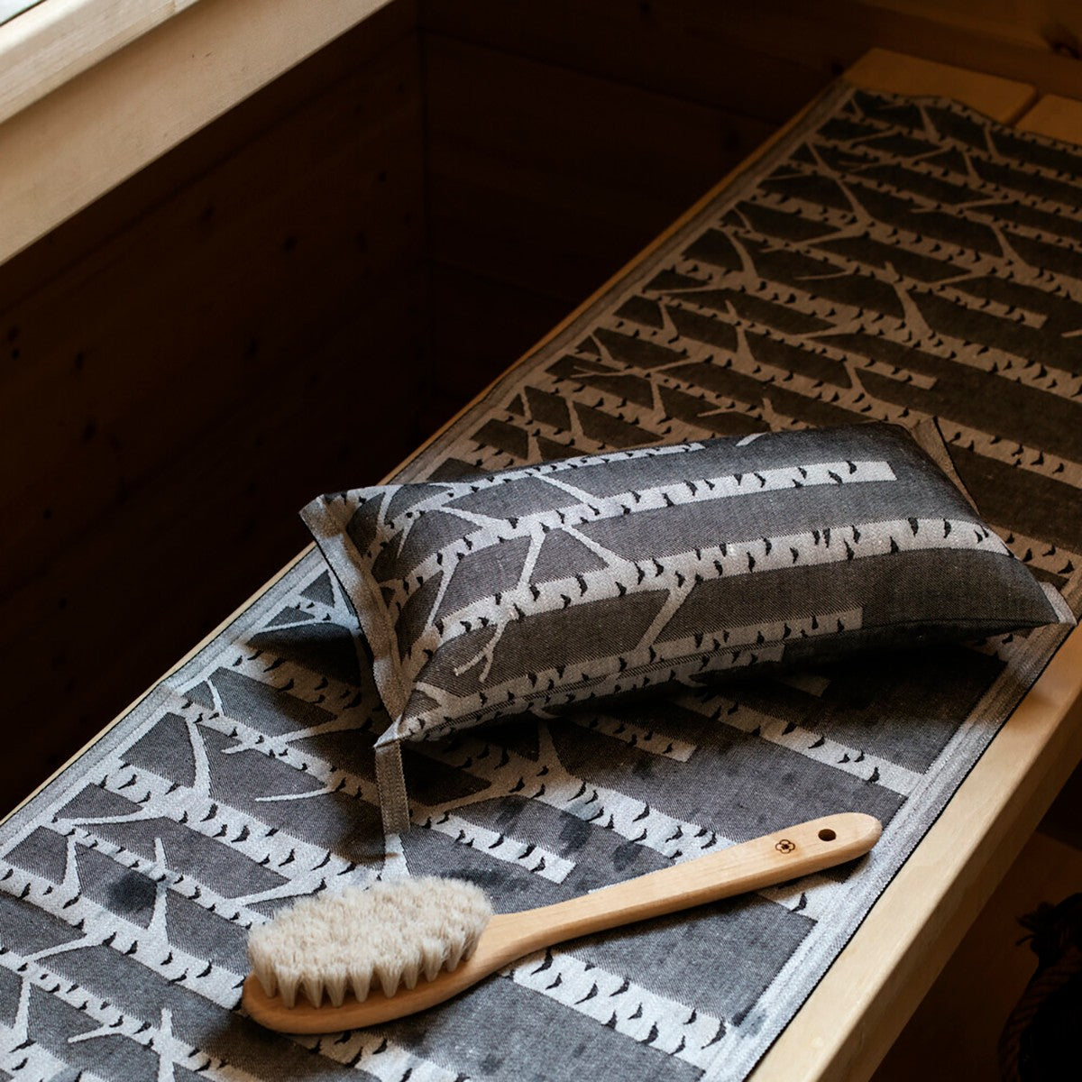 Lapuan Kankurit Koivu Sauna Pillow