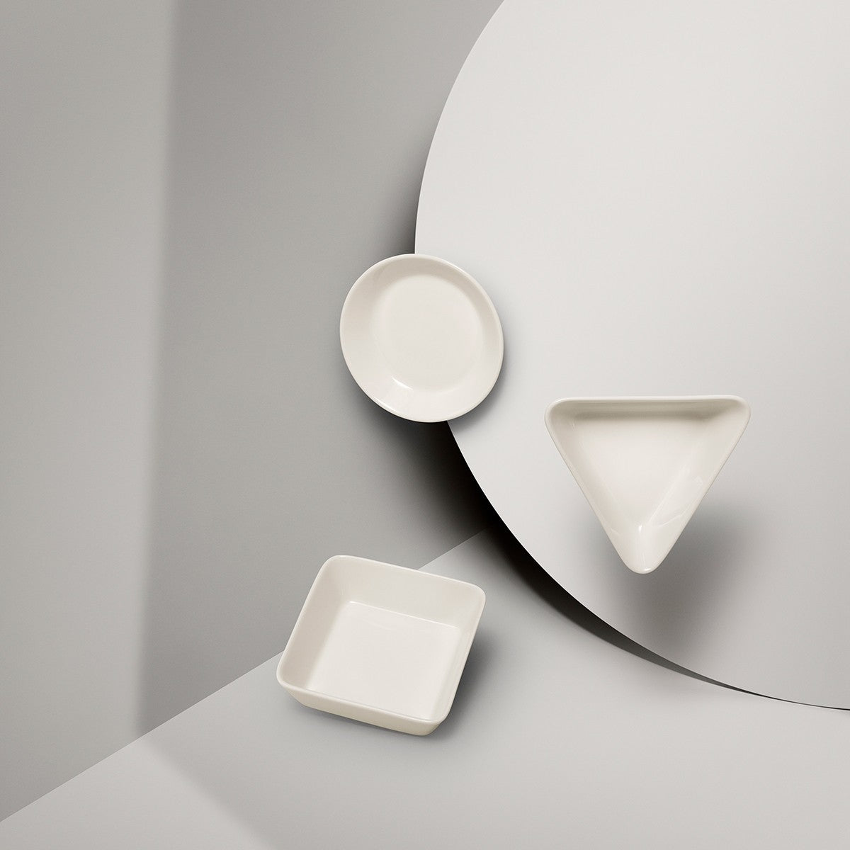 iittala Teema White Mini Serving Set