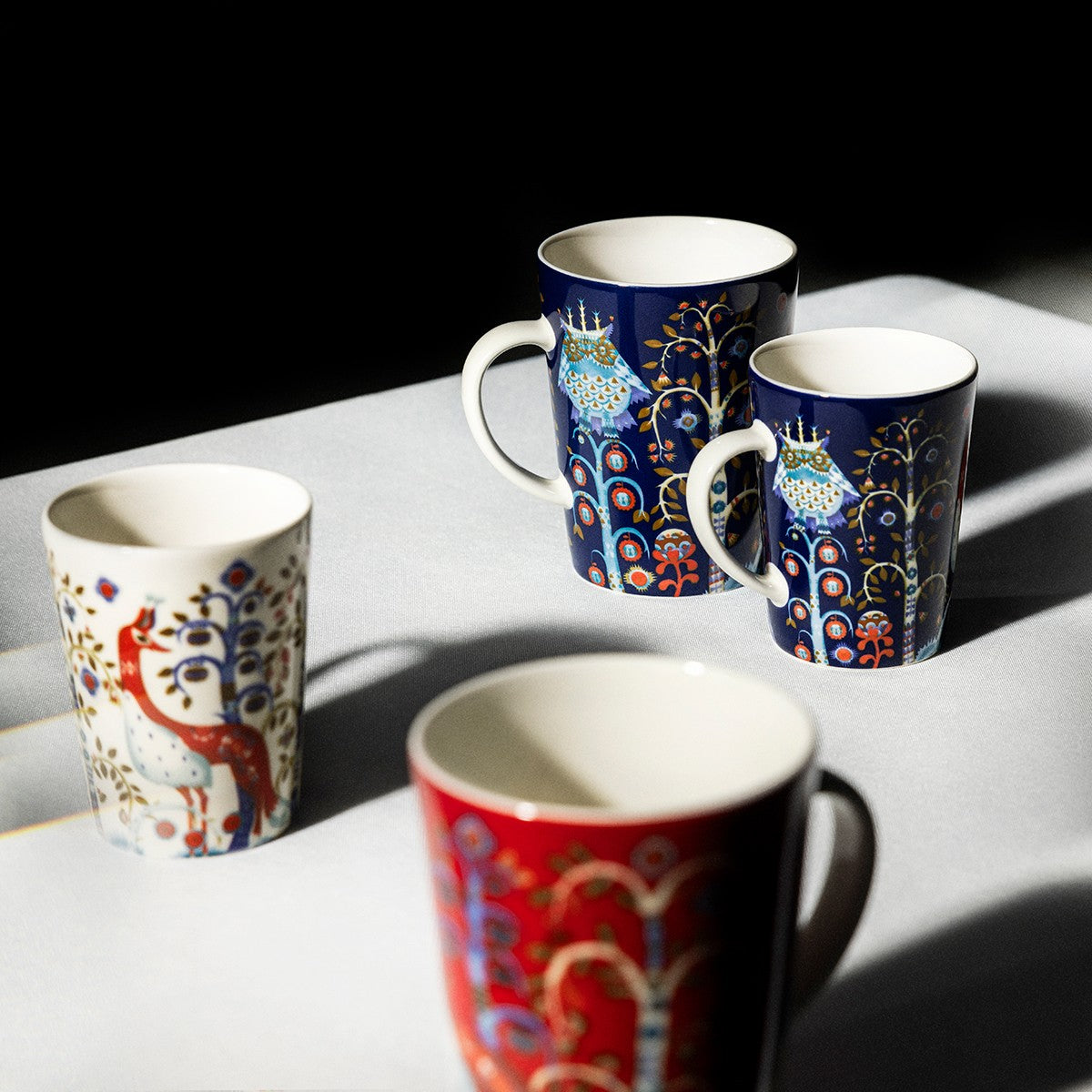 iittala Taika Blue Mug - 10 oz