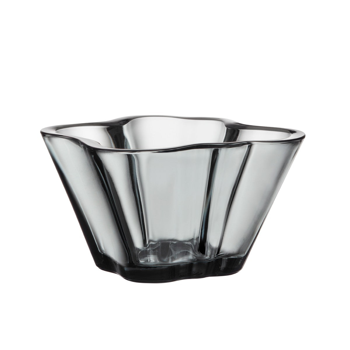 iittala Aalto Grey 3" Bowl