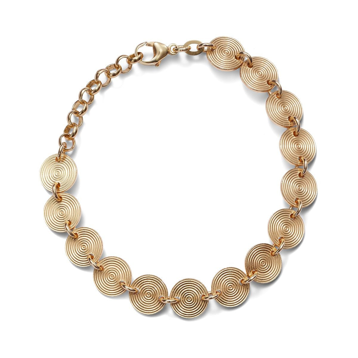 Kalevala Kosmos Bronze Bracelet