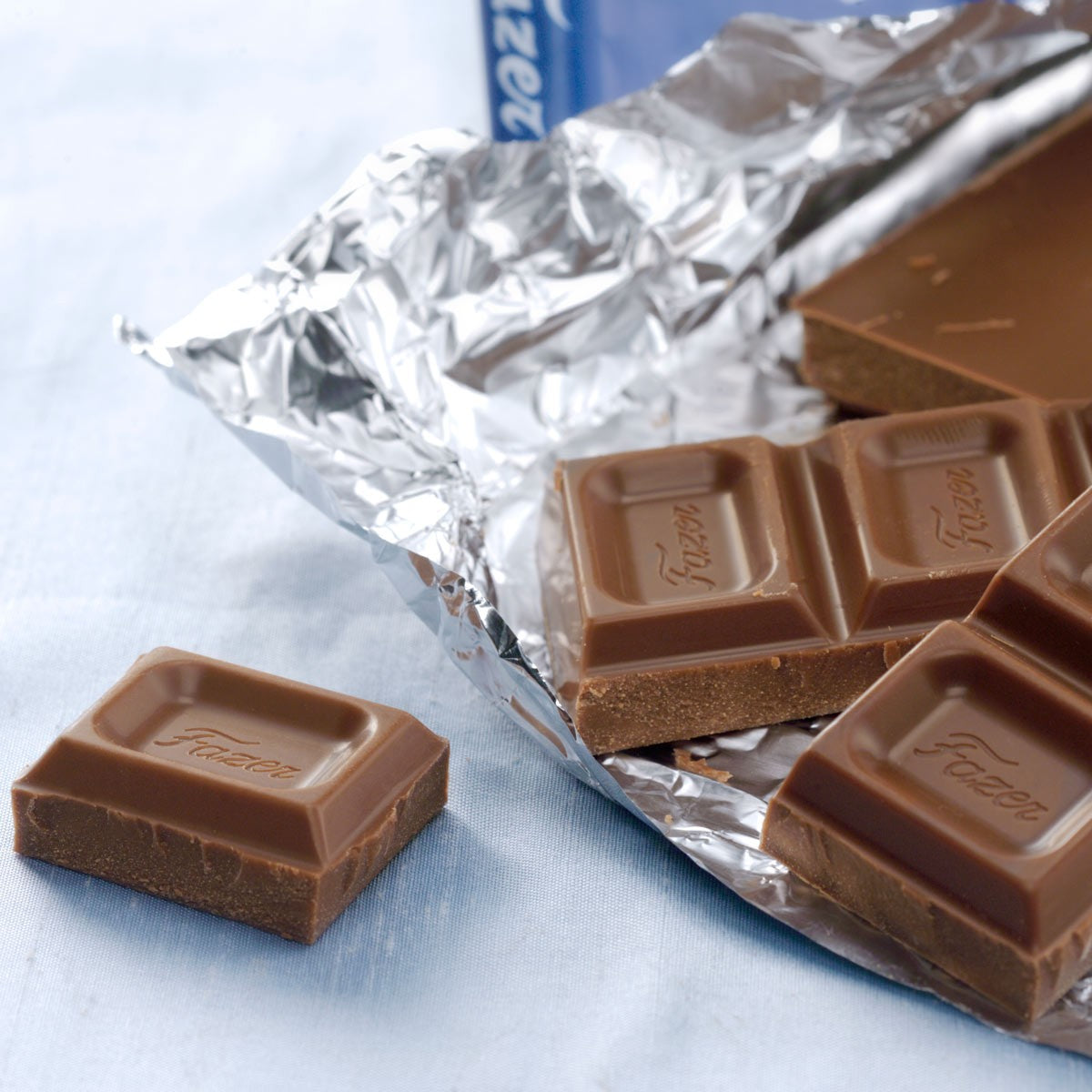 Fazer "Blue" Milk Chocolate Bar - 7 oz