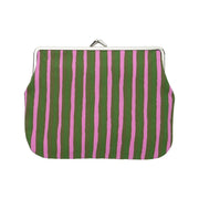 Marimekko Piccolo Fuchsia / Green Large Coin Purse