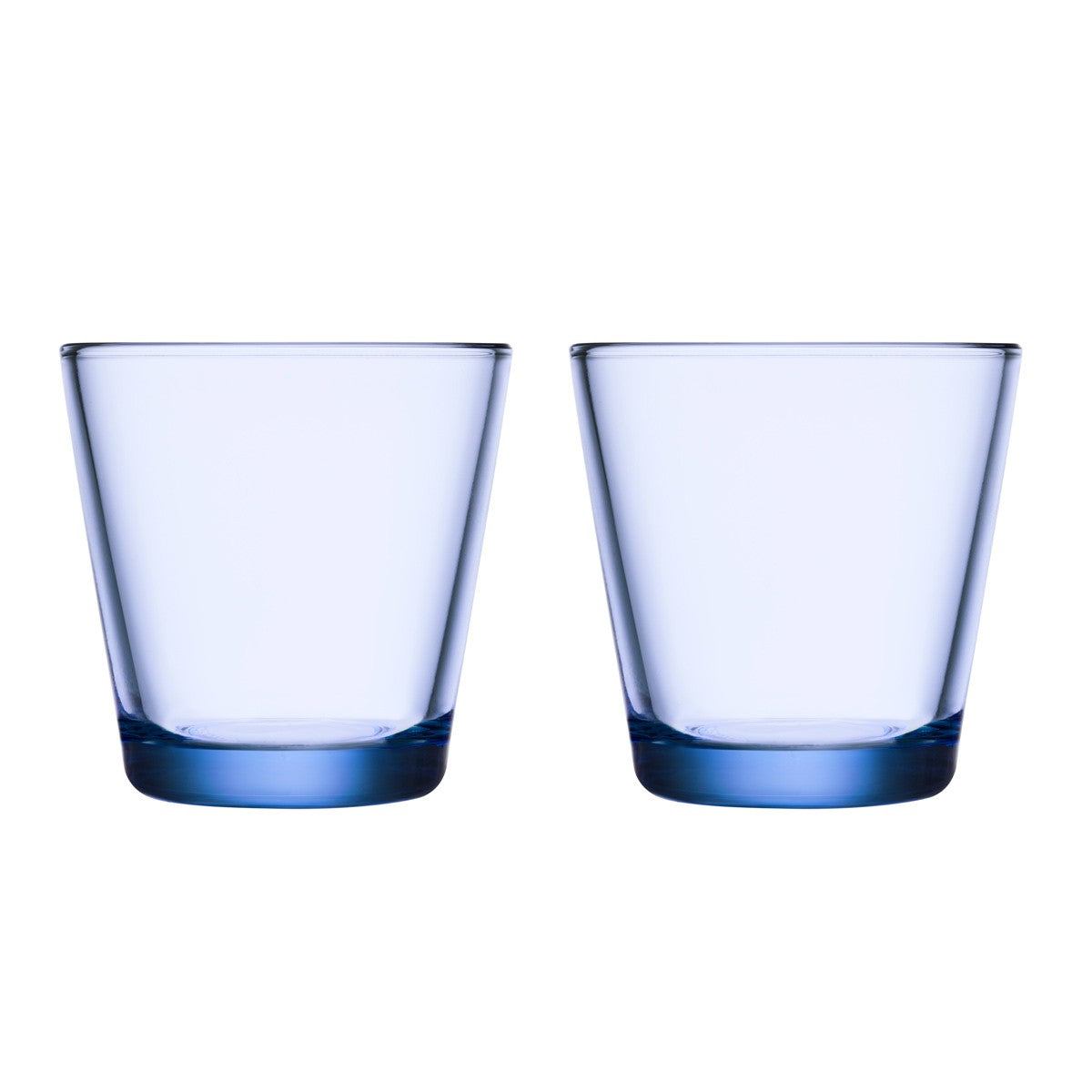 iittala Kartio Aqua Medium Tumblers - Set of 2