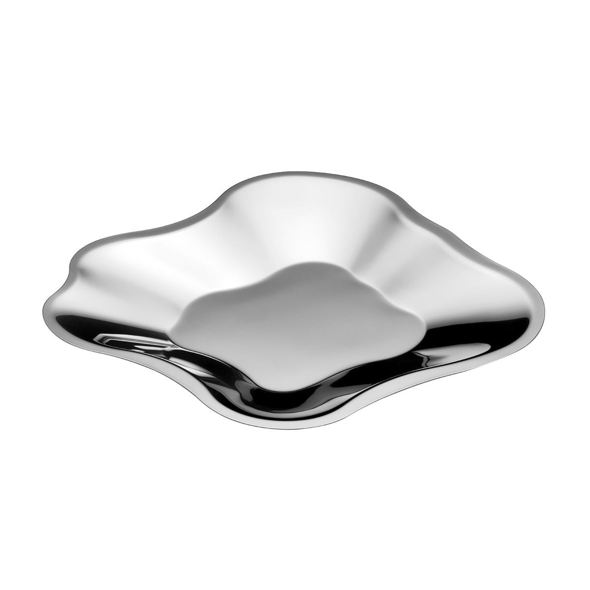 iittala Aalto Stainless Steel Tray - 14"