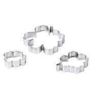 Marimekko Unikko 3pc Cookie Cutter Set