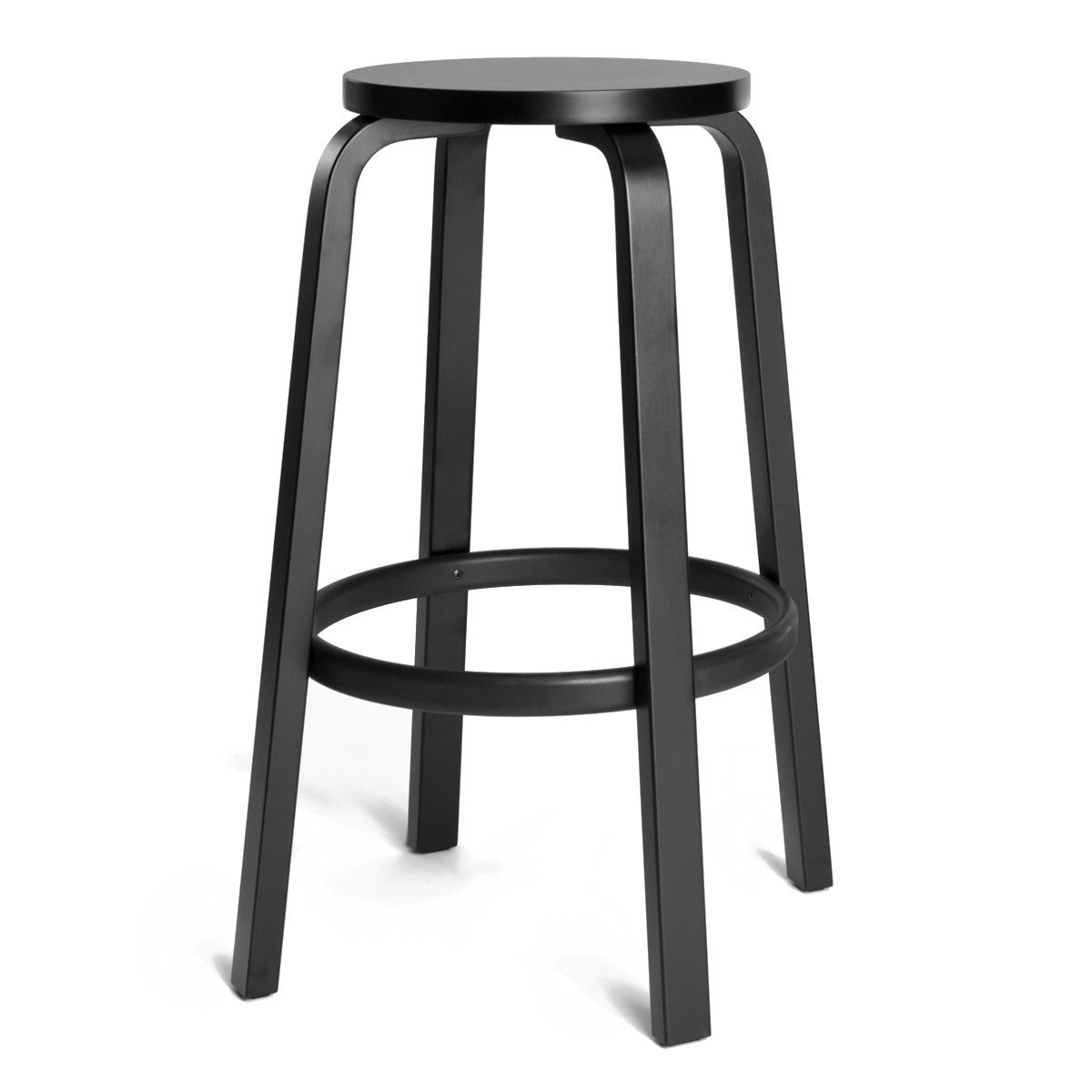 Artek Alvar Aalto Bar Stool 64 - 30" H