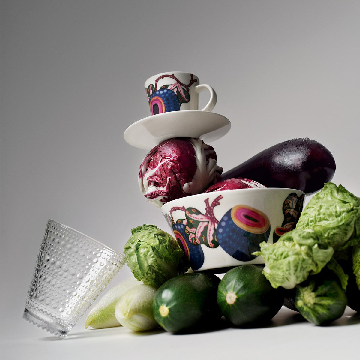 iittala Taika Sato 20 oz Bowl