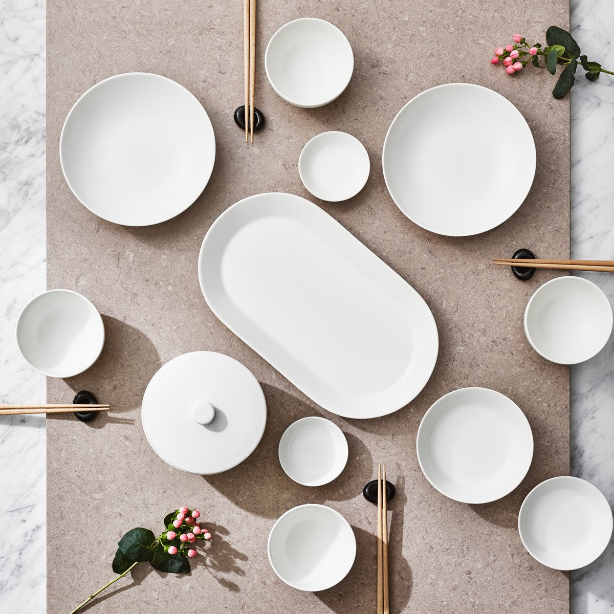 iittala Teema Tiimi Dish - 3-1/2"
