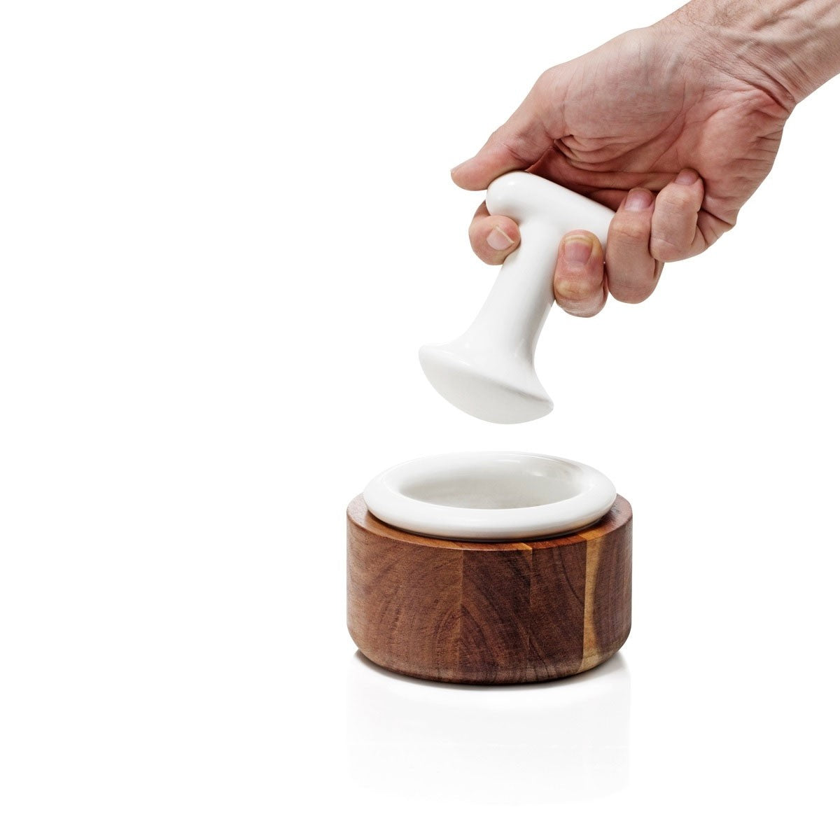 Tonfisk Murska Mortar & Pestle
