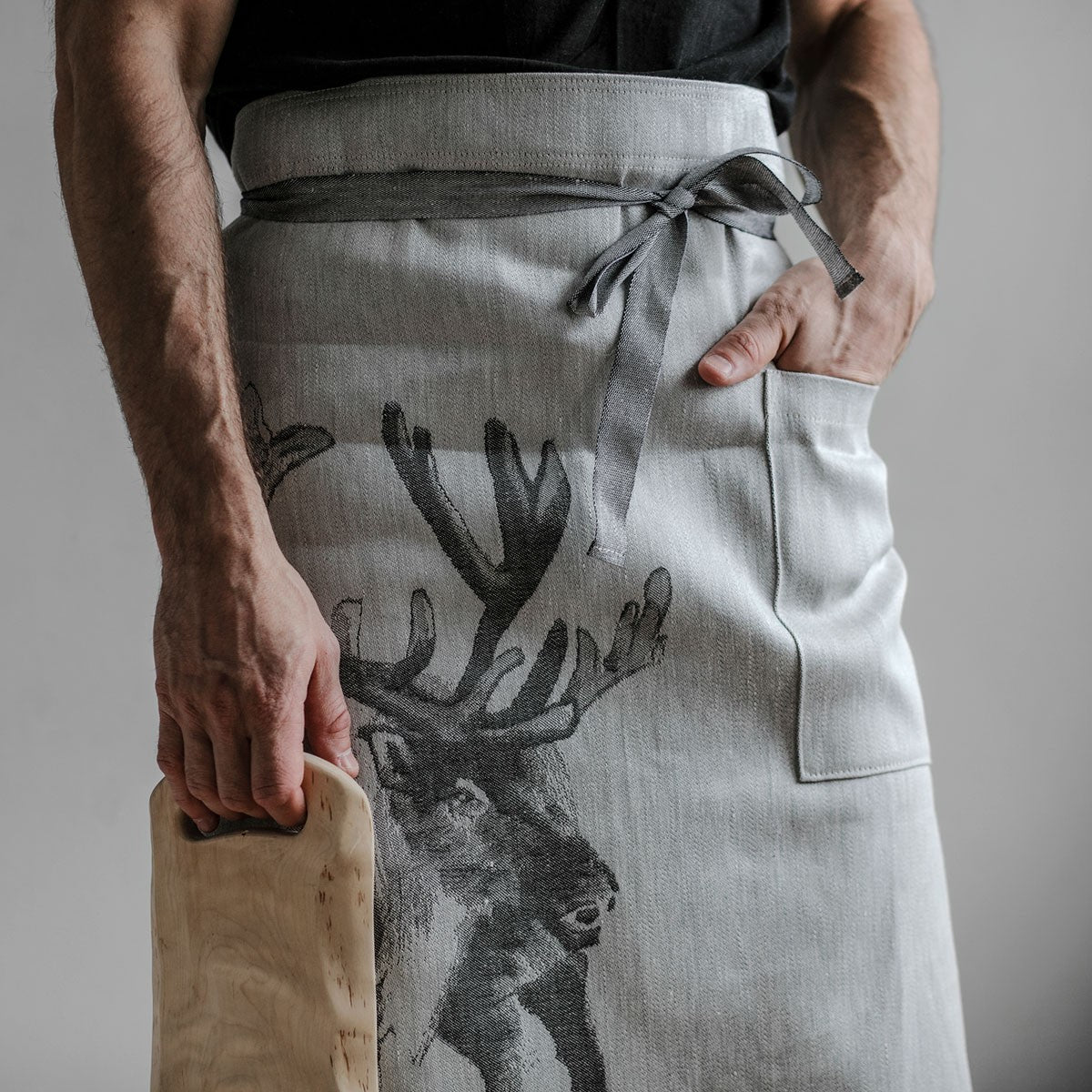Lapuan Kankurit Poro x Teemu Jarvi Waist Apron