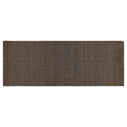 Rento Kenno Brown / Black Sauna Bench Cover
