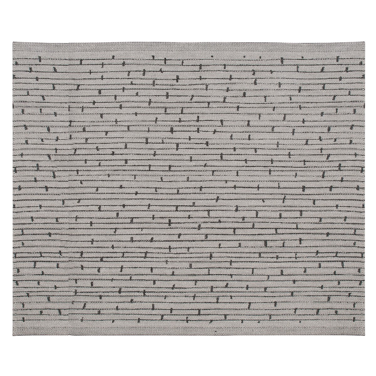 Lapuan Kankurit Metsa Linen / Black Sauna Seat Cover