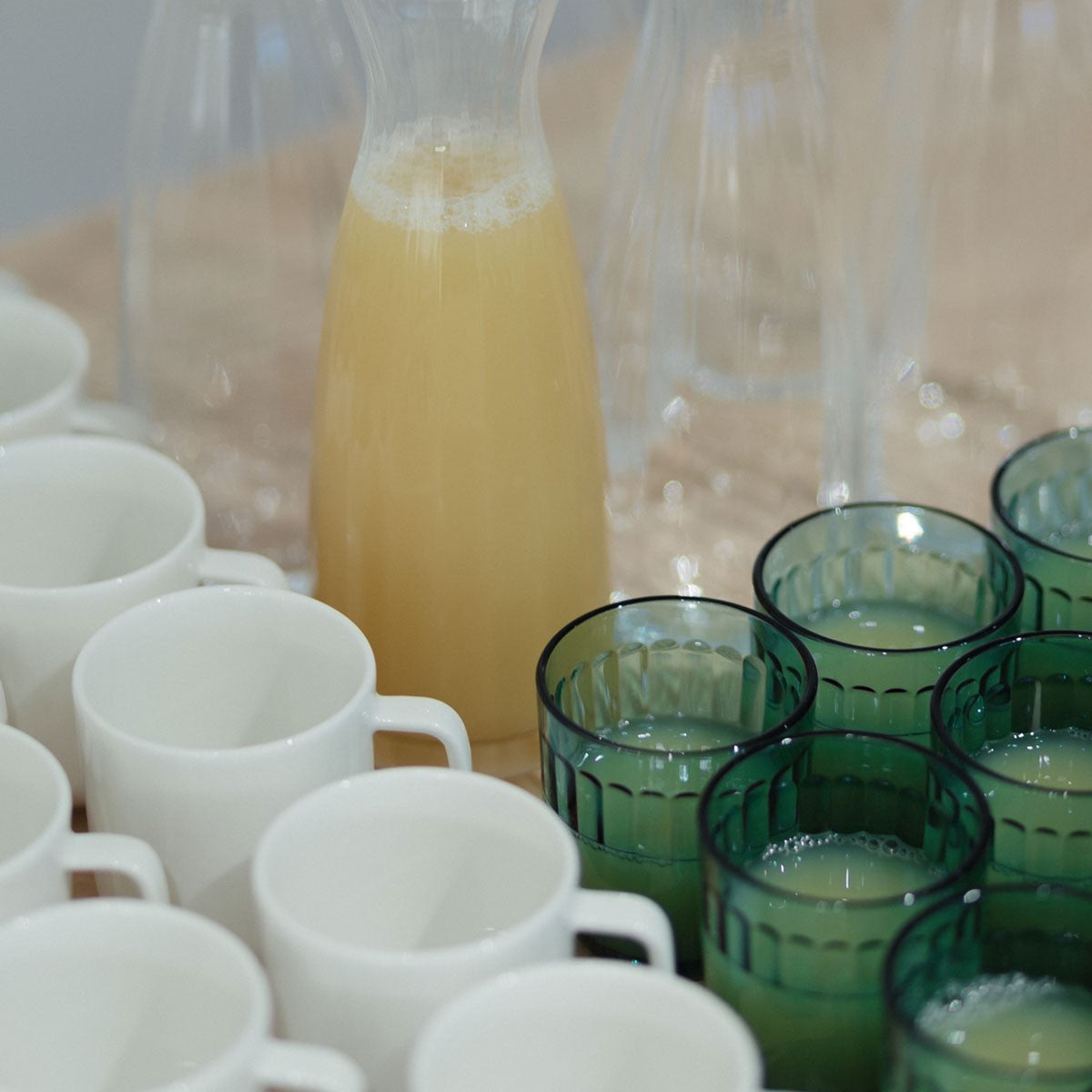 iittala Raami Clear Carafe