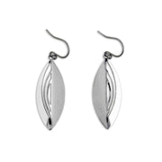 Pohjolan Helmi Leaf Earrings