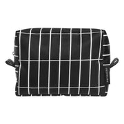 Marimekko Pieni Tiiliskivi Black / White Vilja Cosmetic Bag