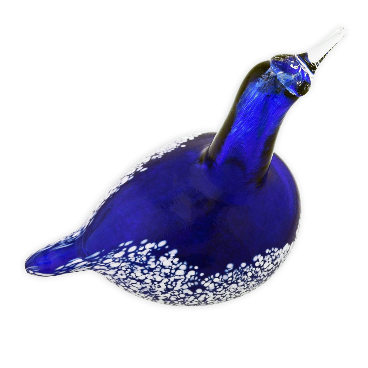 Bianco Blu Blue Swan