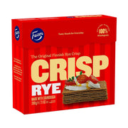 Fazer Rye Sourdough Crisp