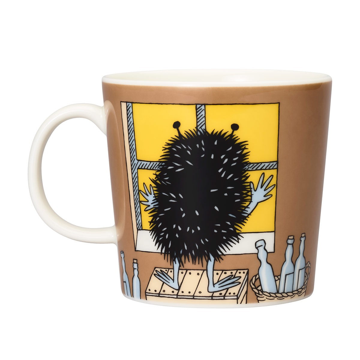Arabia Moomin Stinky in Action Mug