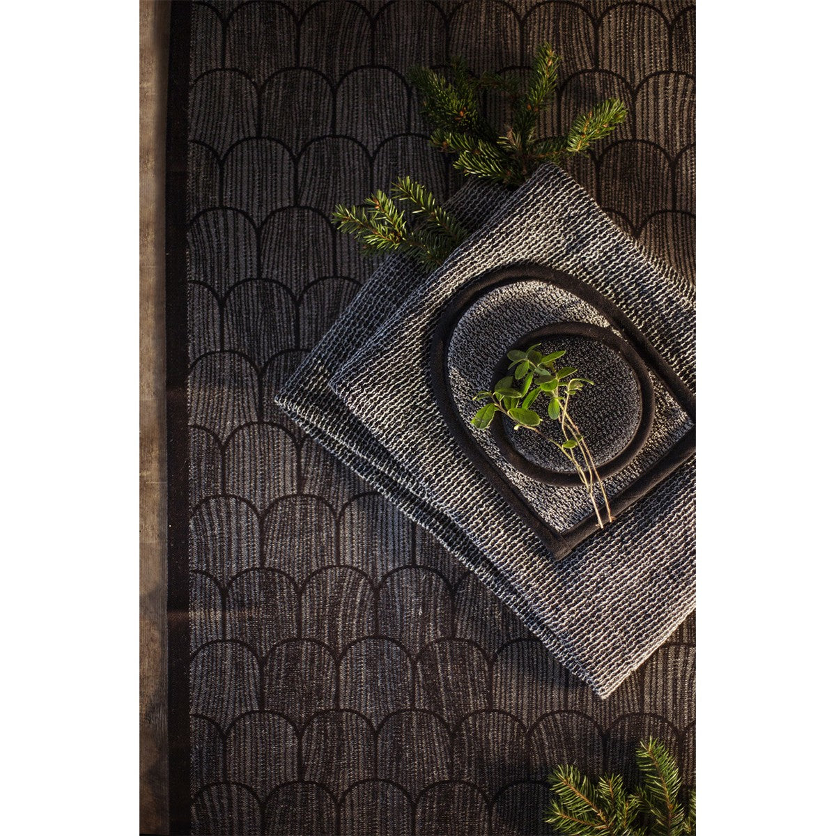 Lapuan Kankurit Onni Black Wash Mitt
