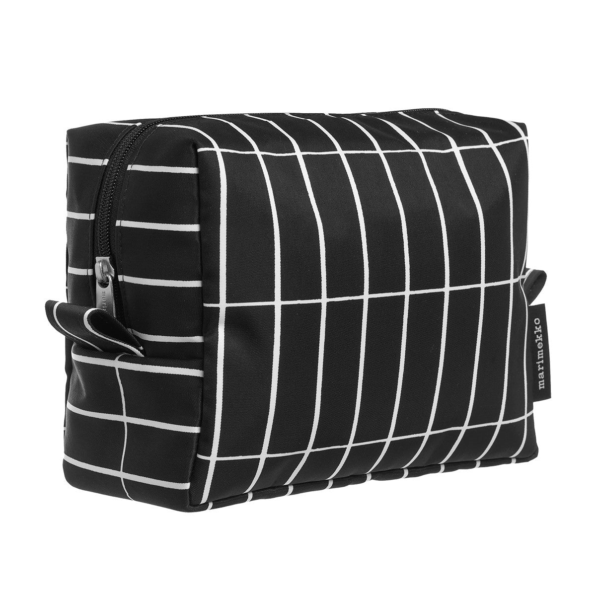 Marimekko Pieni Tiiliskivi Black / White Vilja Cosmetic Bag