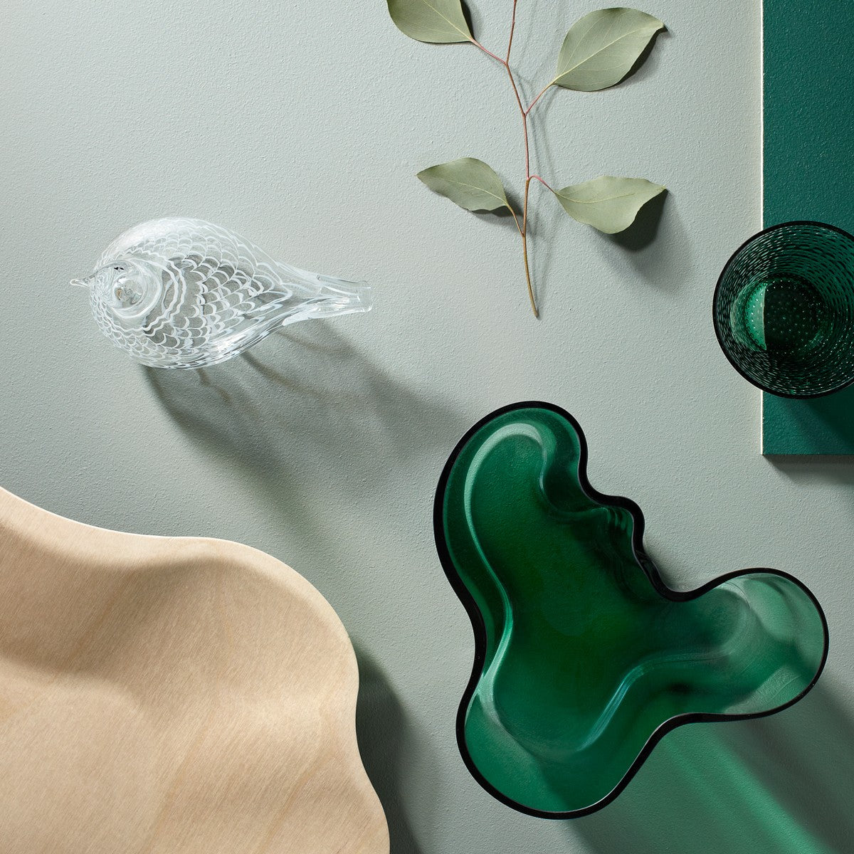 iittala Toikka Mediator Dove