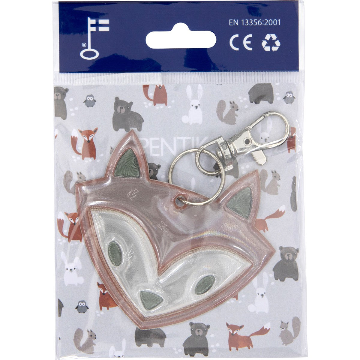 Pentik Metsanvaki Fox Reflector