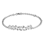 Kalevala Haave Light Silver Bracelet