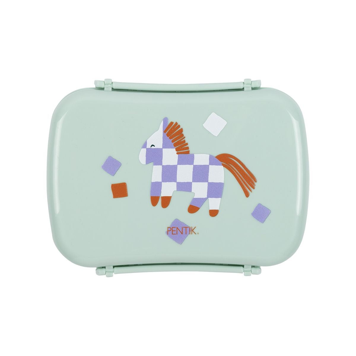Pentik Heppa Turquoise Children's Lunch Box
