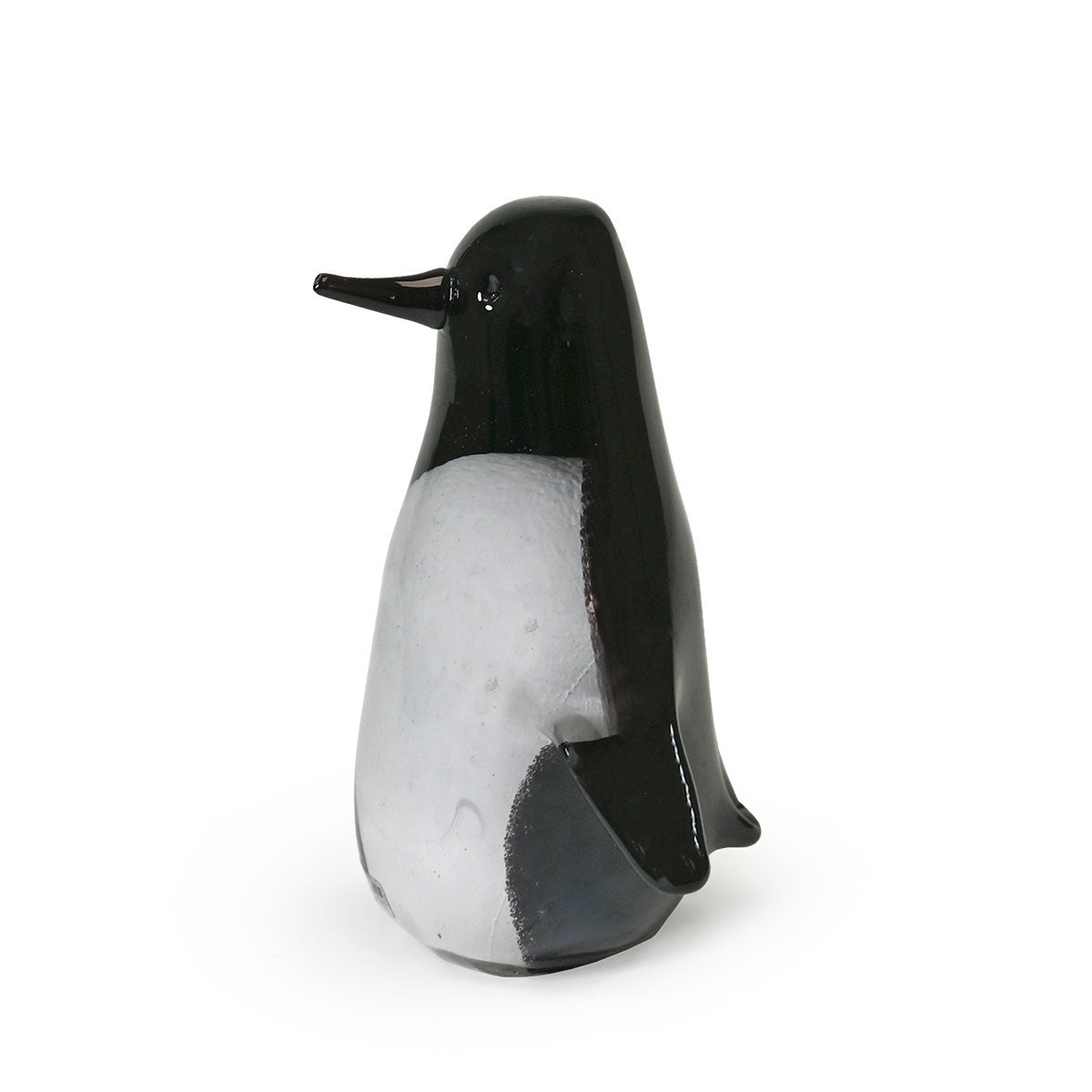 Bianco Blu Penguin