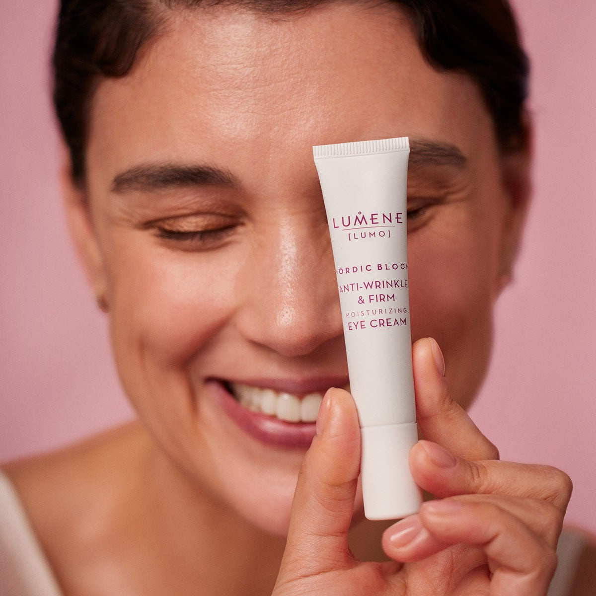 Lumene Anti-Wrinkle & Firm Eye Cream Nordic Bloom [Lumo]