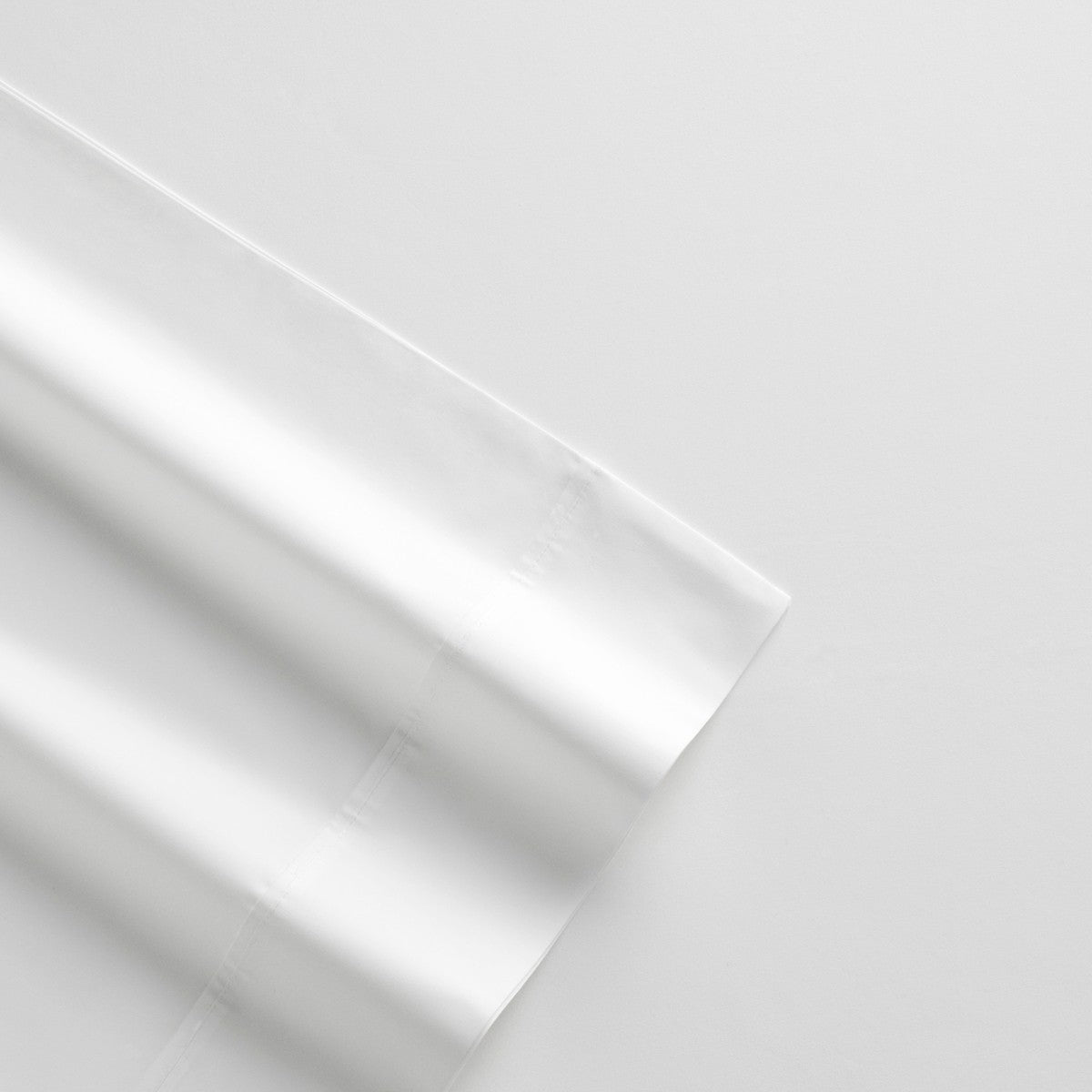 Nautica Solid White Full Sheet Set