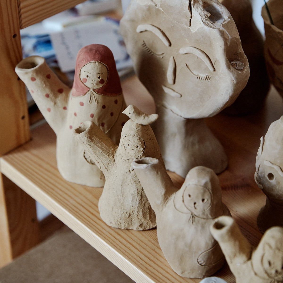 Artek Secrets of Finland: Easter Witch Vase