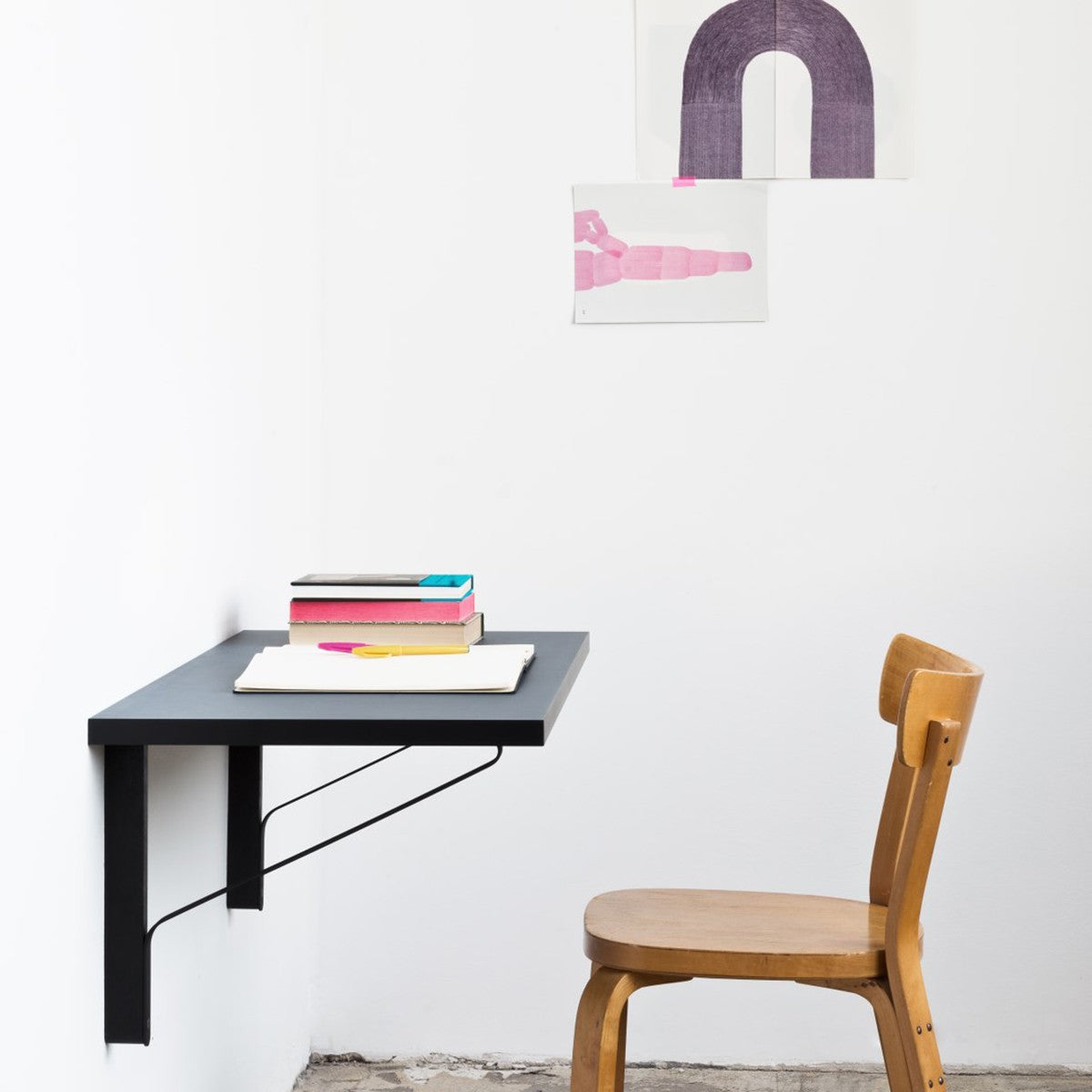 Artek Kaari REB 006 Wall Console