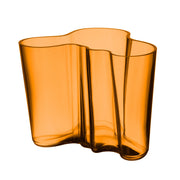 iittala Aalto Copper Vase - 6-1/4"
