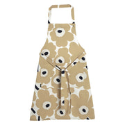 Marimekko Unikko Beige Apron