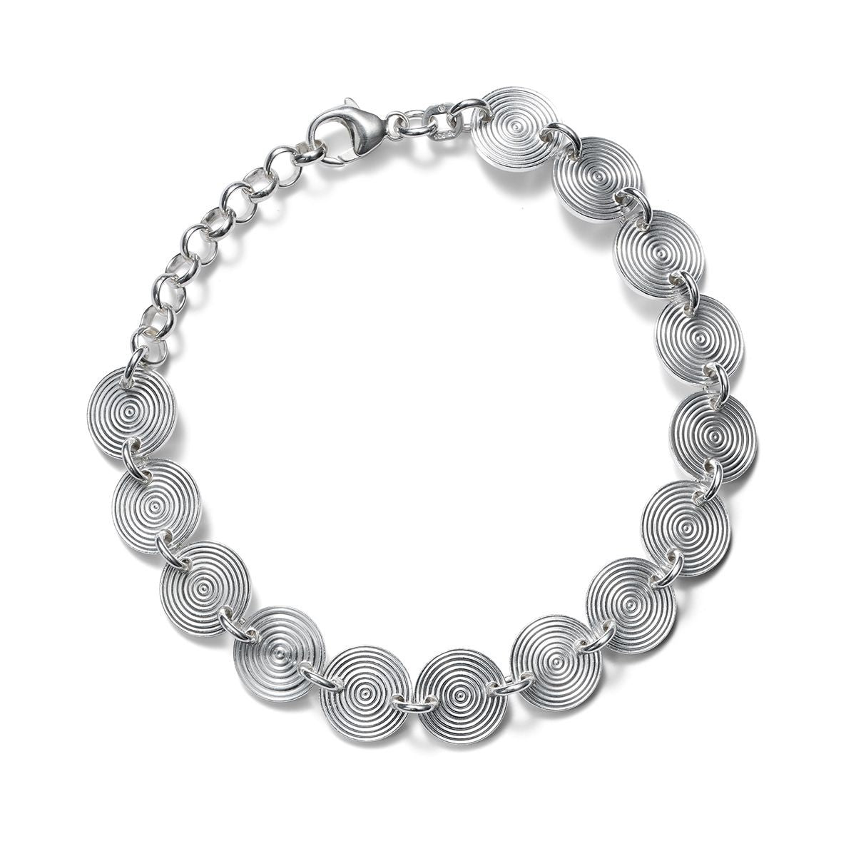 Kalevala Kosmos Silver Bracelet