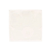 Marimekko Unikko Ivory Washcloth