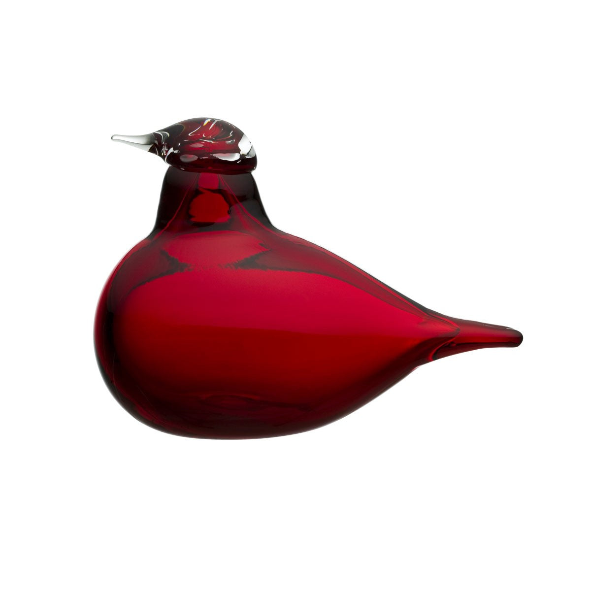Iittala Toikka Little Cranberry Tern