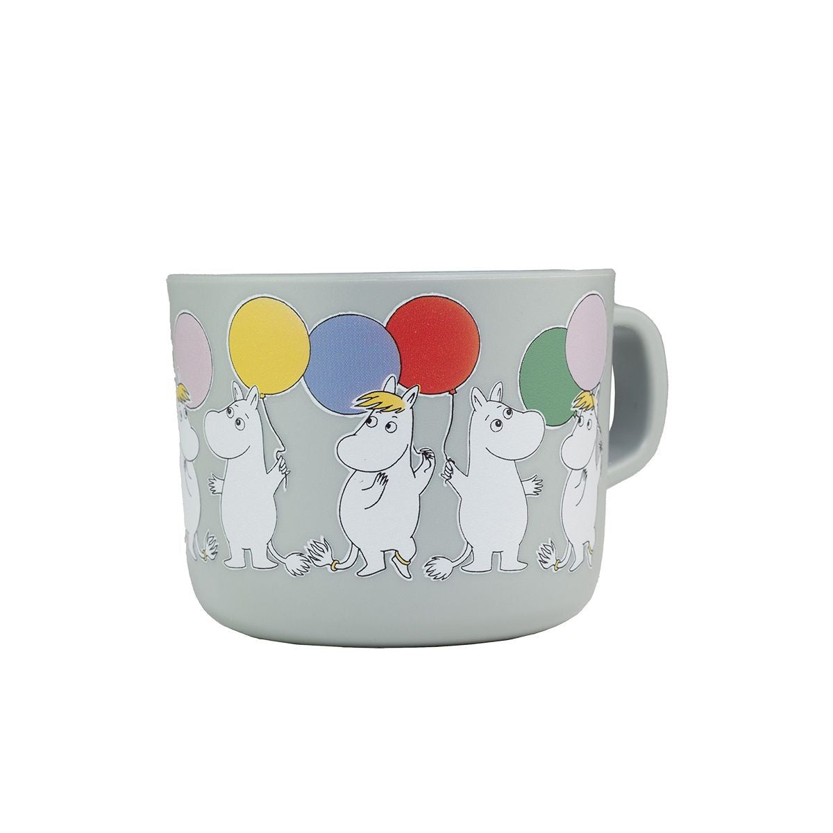 Moomin Festivities Grey Children's Mug