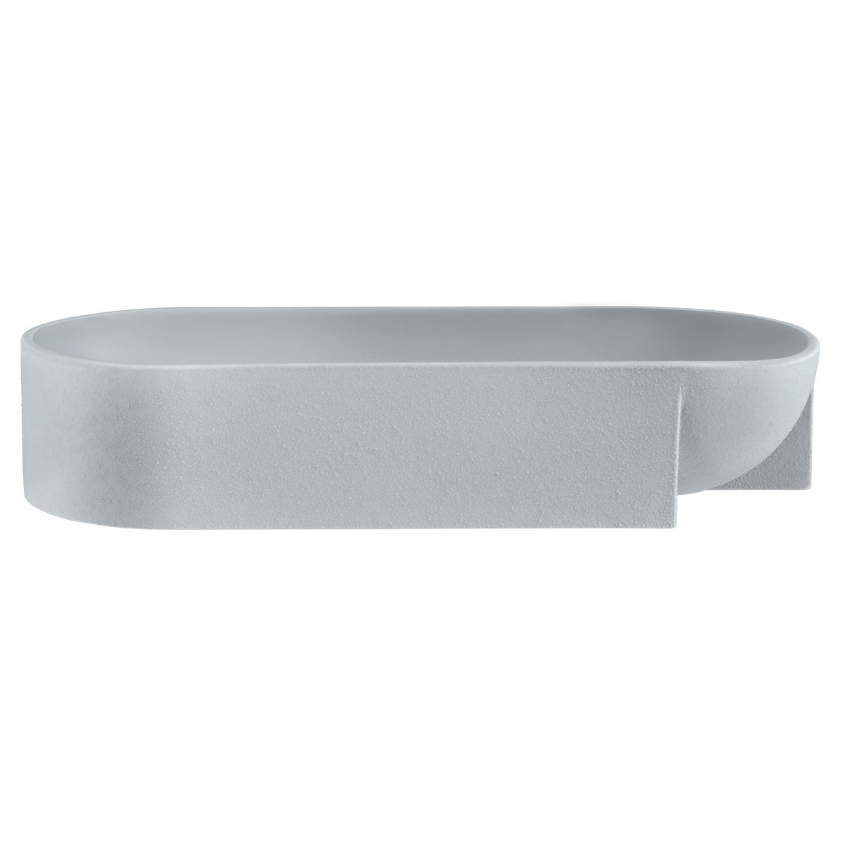 iittala Kuru Light Grey Ceramic Interior Bowl