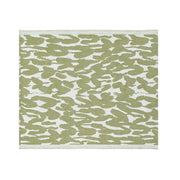 Lapuan Kankurit Jakala Olive / White Sauna Seat Cover