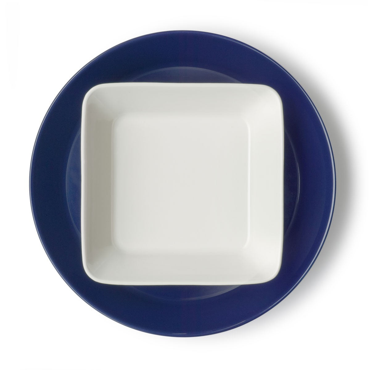 iittala Teema White Square Vegetable Dish