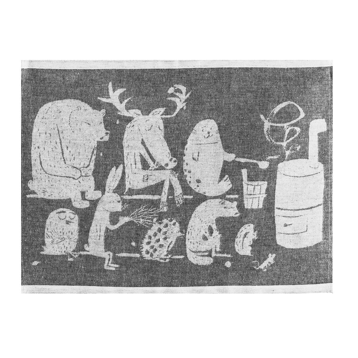Lapuan Kankurit Elainten Sauna Seat Cover