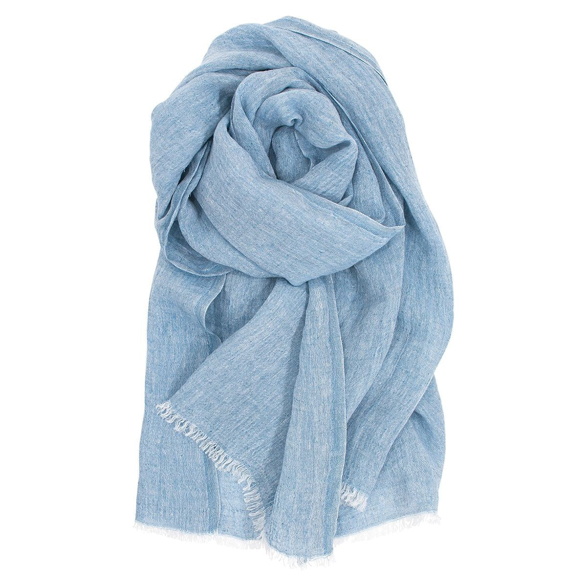Lapuan Kankurit Halaus Rainy Blue Scarf