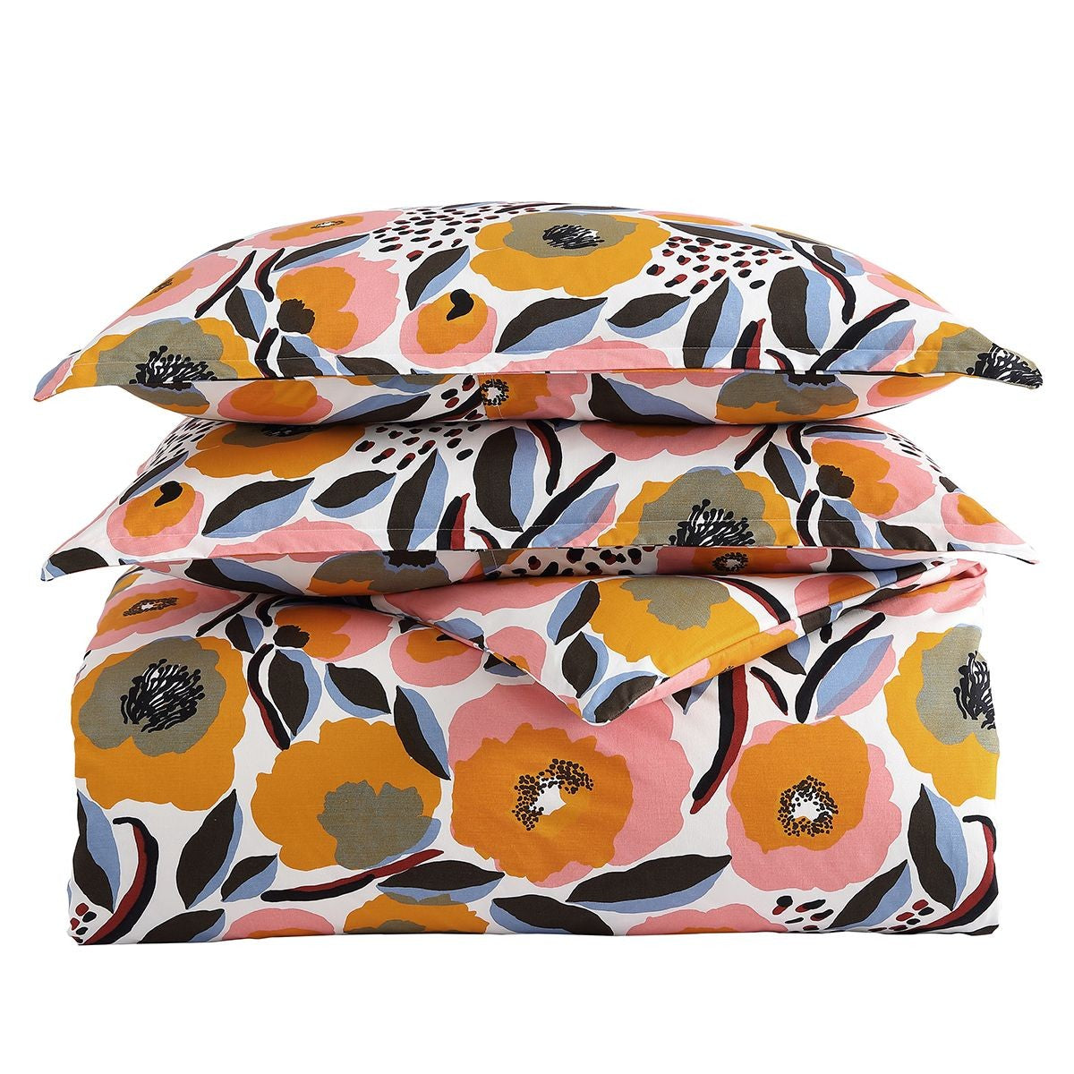 Marimekko Rosarium Full / Queen Duvet Cover Set